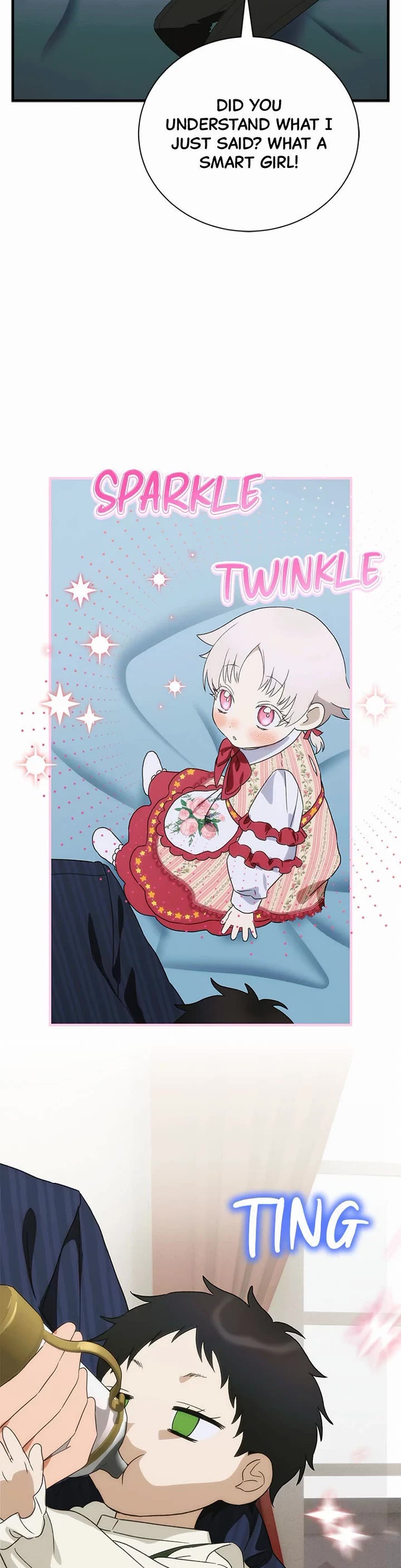 The Baby Isn’t Yours chapter 96 page 34