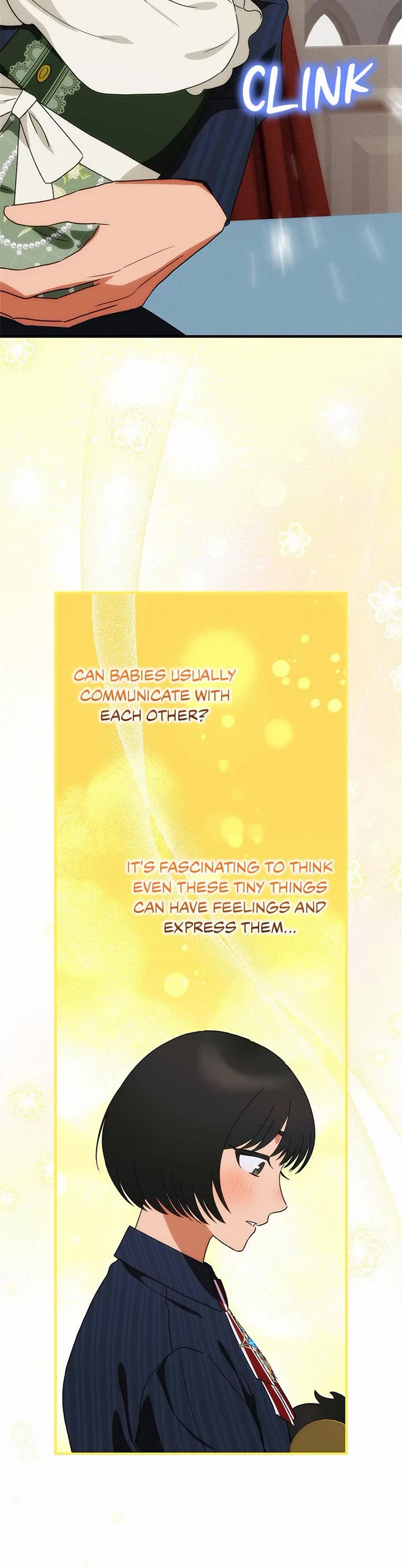 The Baby Isn’t Yours chapter 96 page 35