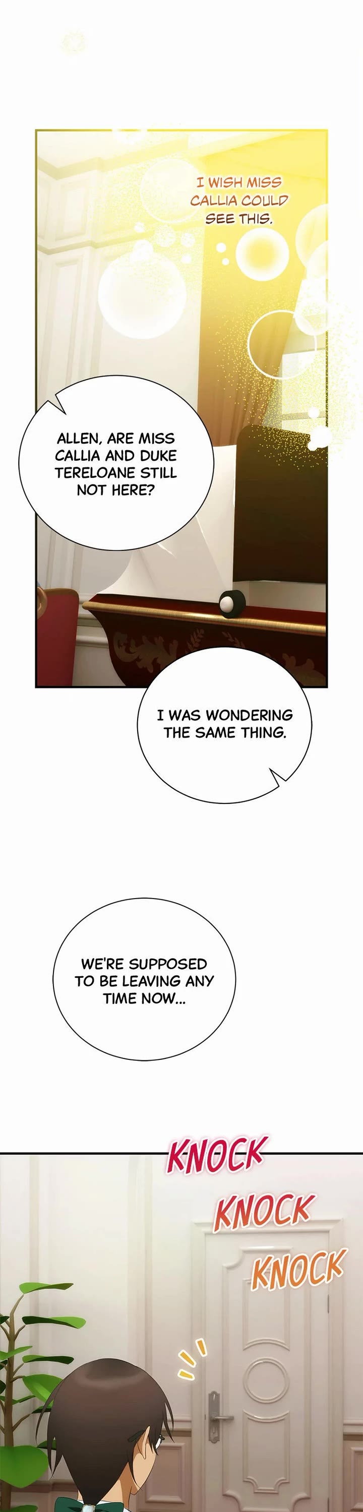 The Baby Isn’t Yours chapter 96 page 36