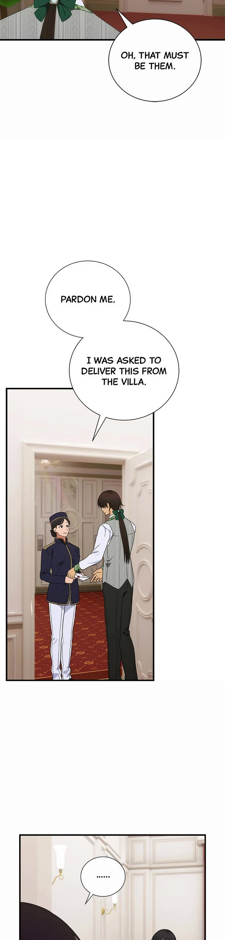 The Baby Isn’t Yours chapter 96 page 37