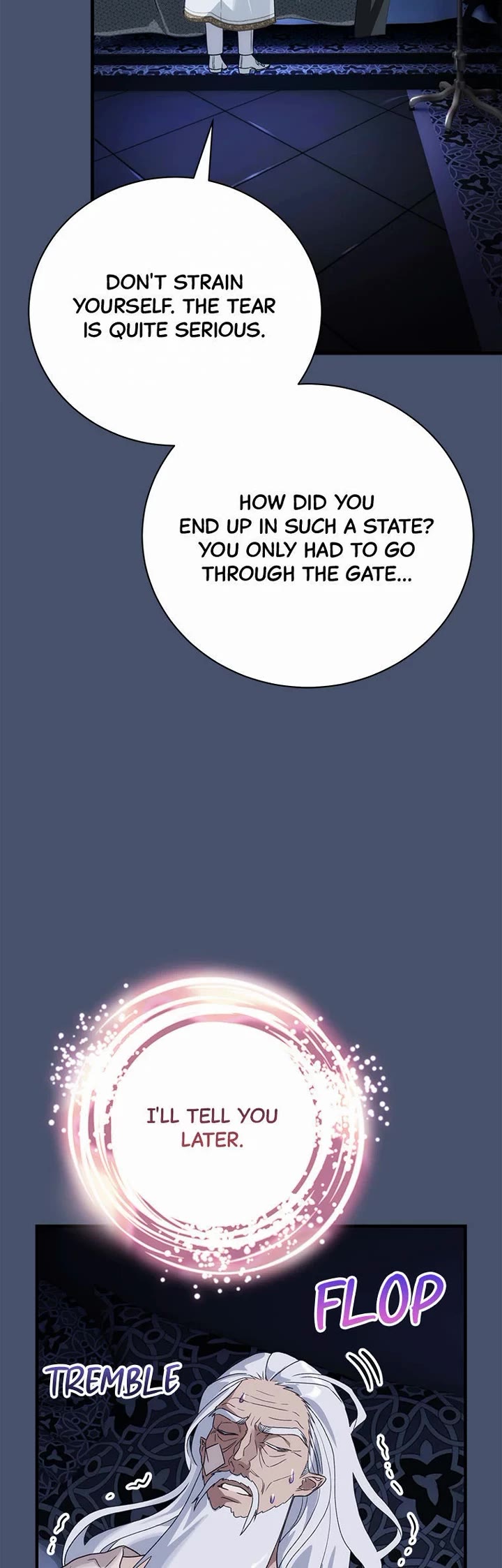 The Baby Isn’t Yours chapter 96 page 5