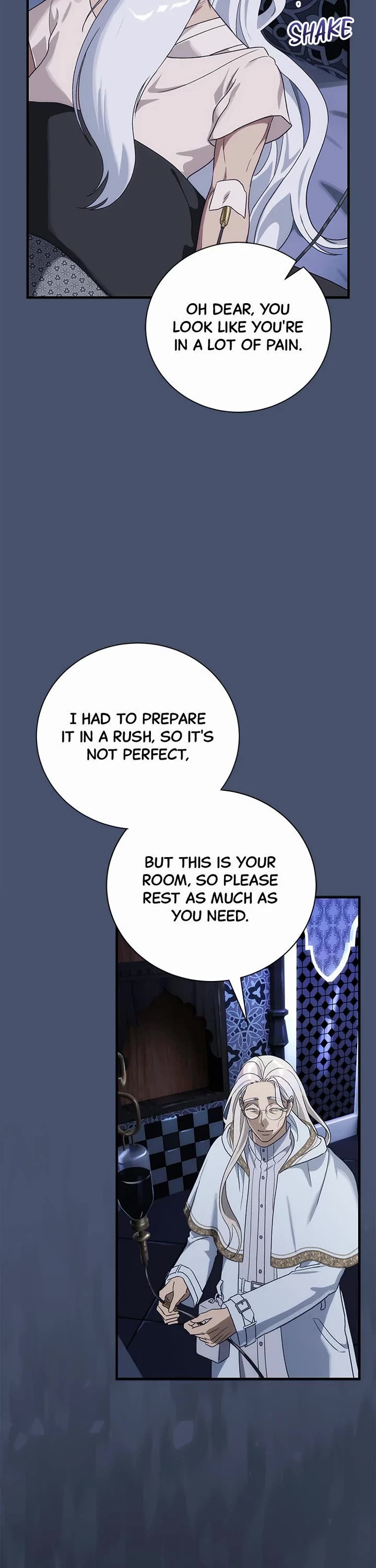 The Baby Isn’t Yours chapter 96 page 6