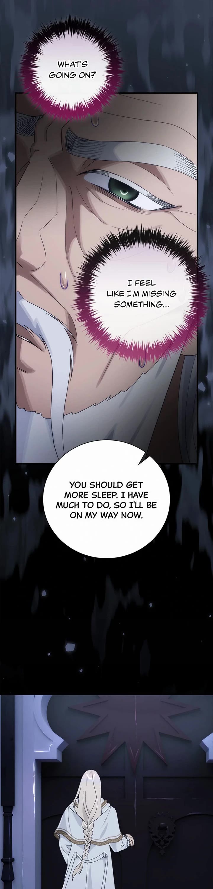 The Baby Isn’t Yours chapter 96 page 7