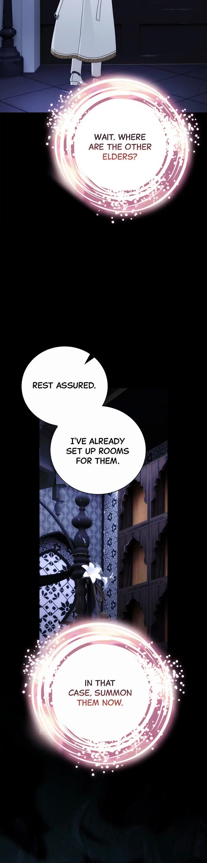 The Baby Isn’t Yours chapter 96 page 8