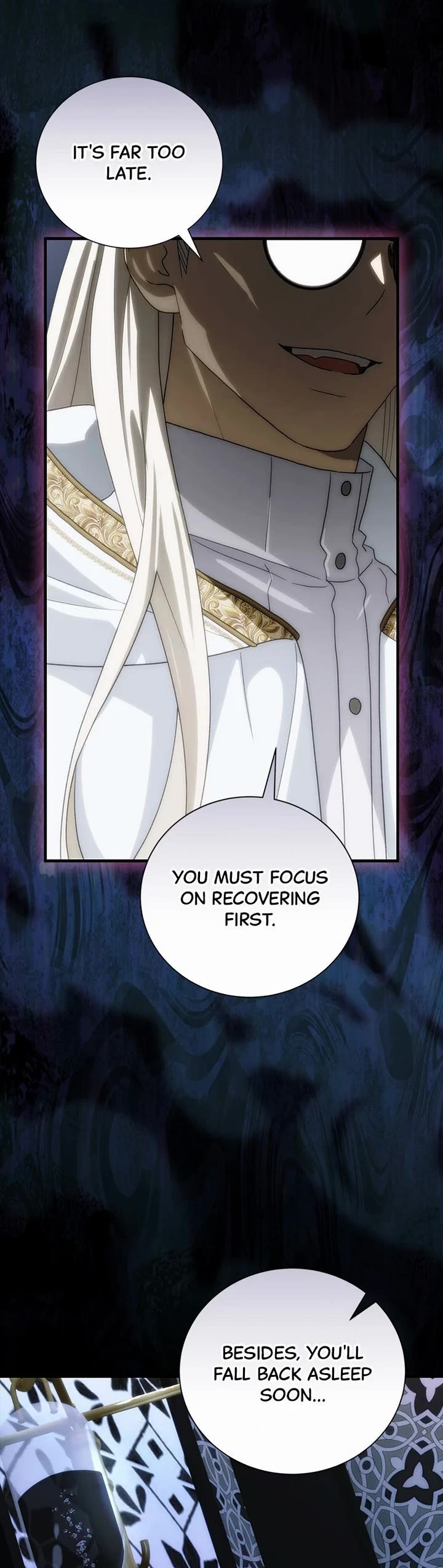 The Baby Isn’t Yours chapter 96 page 9