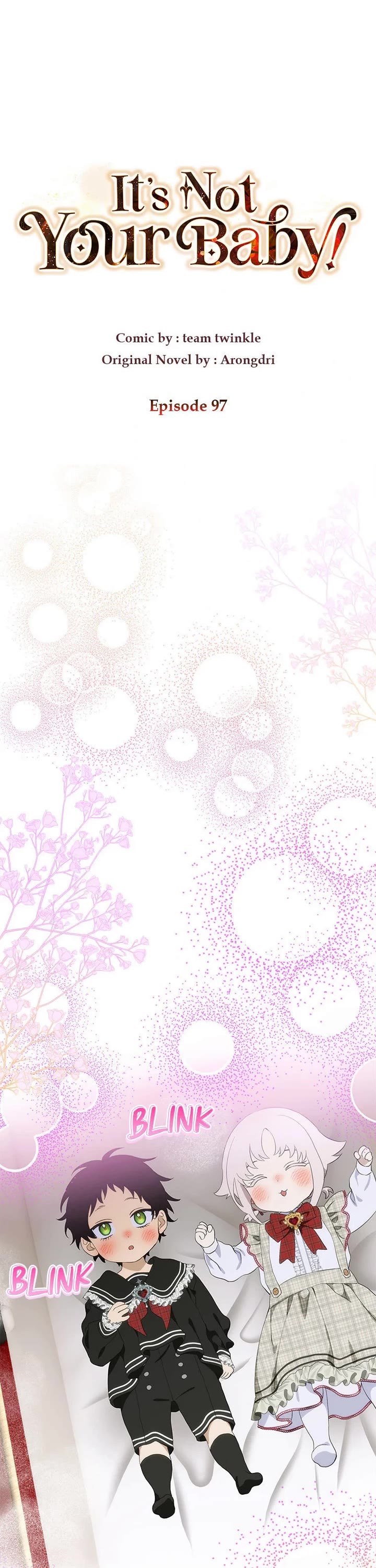 The Baby Isn’t Yours chapter 97 page 1