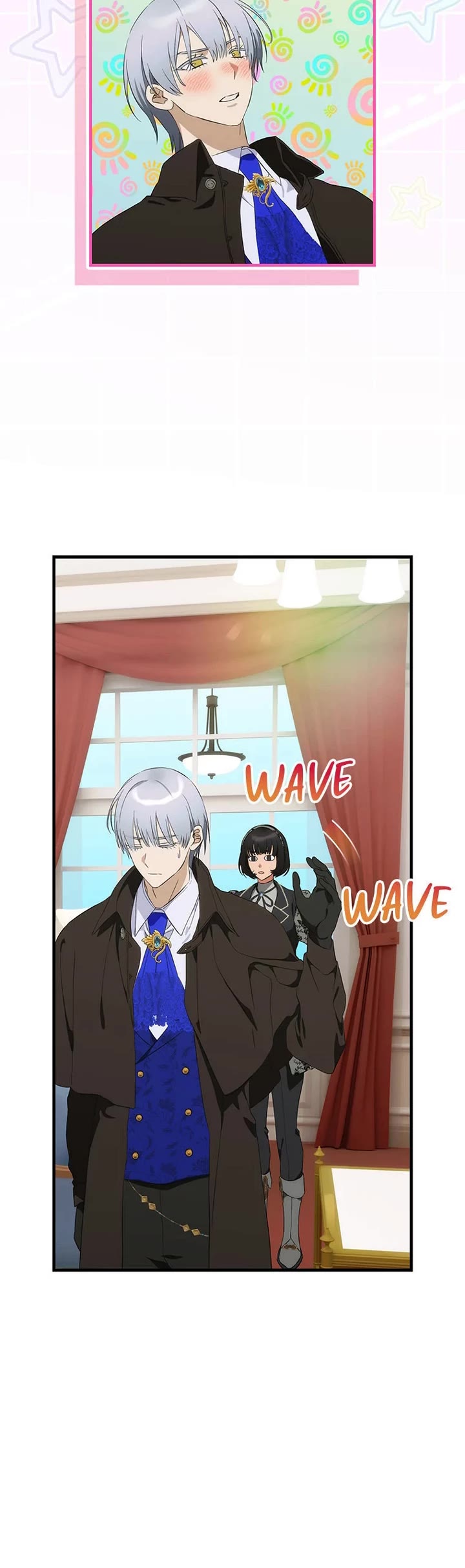 The Baby Isn’t Yours chapter 97 page 10