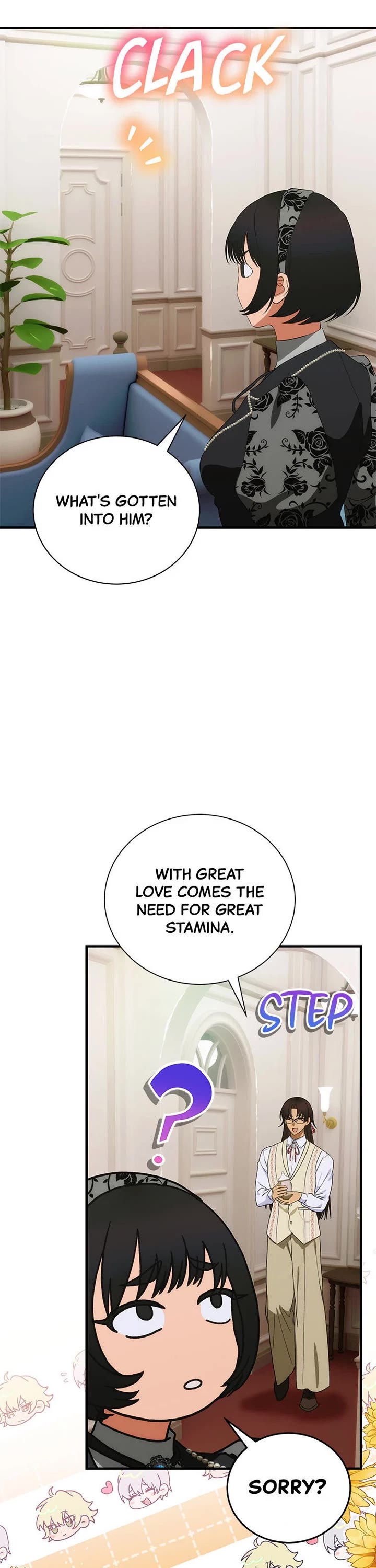 The Baby Isn’t Yours chapter 97 page 11