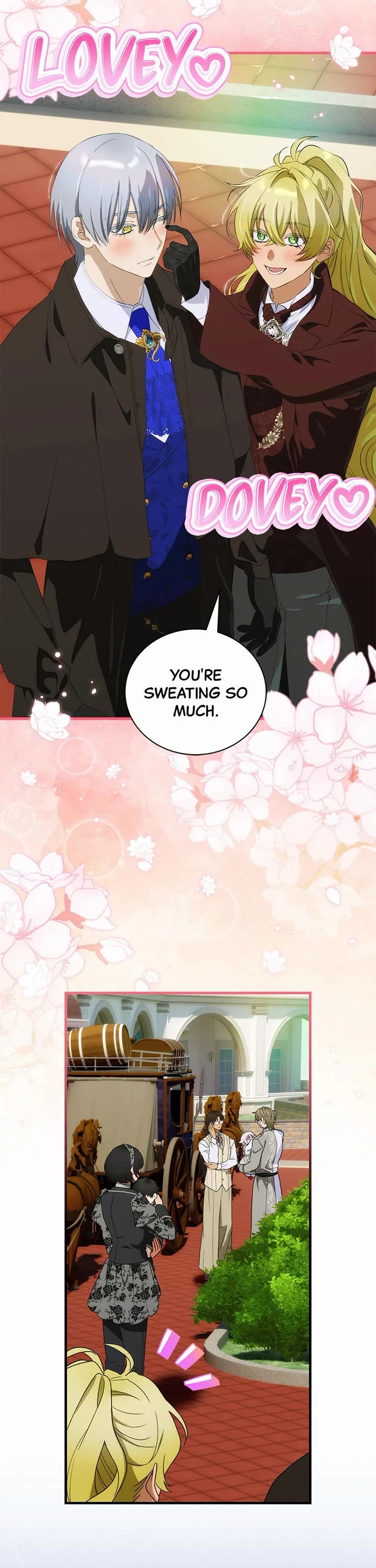 The Baby Isn’t Yours chapter 97 page 13