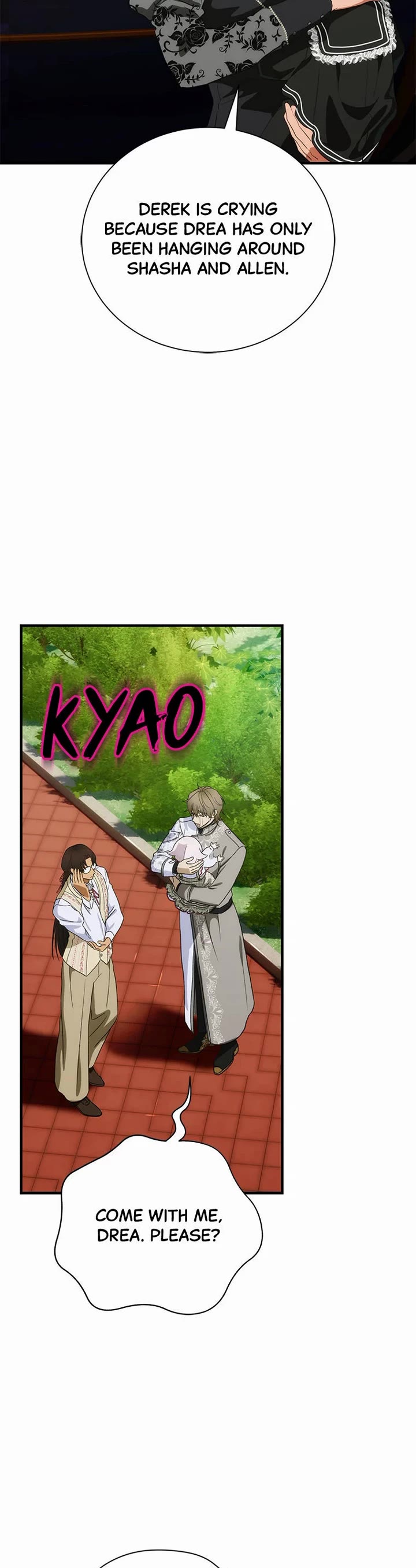 The Baby Isn’t Yours chapter 97 page 15