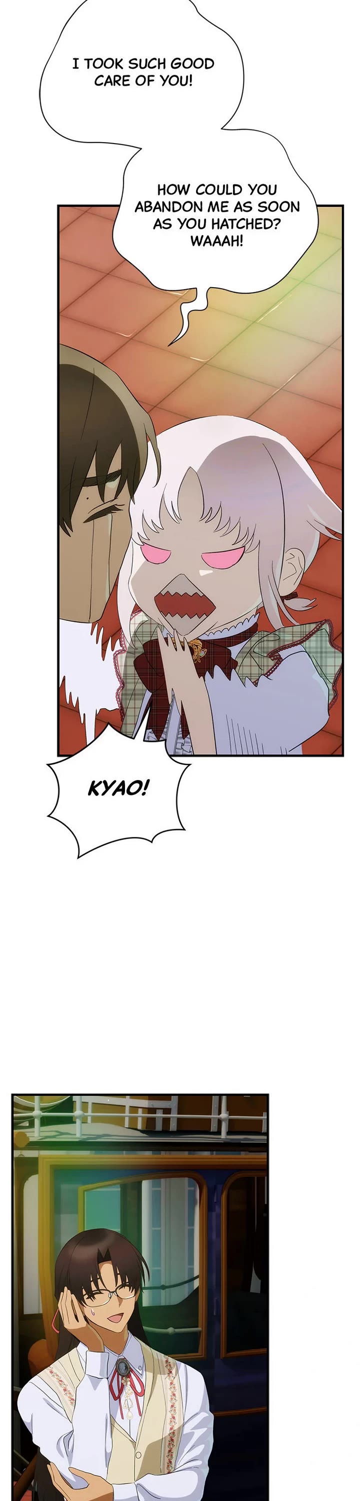 The Baby Isn’t Yours chapter 97 page 16