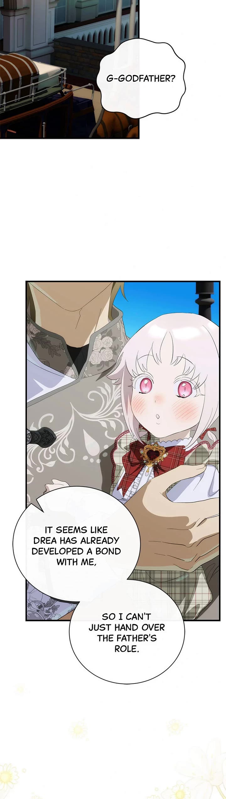 The Baby Isn’t Yours chapter 97 page 19