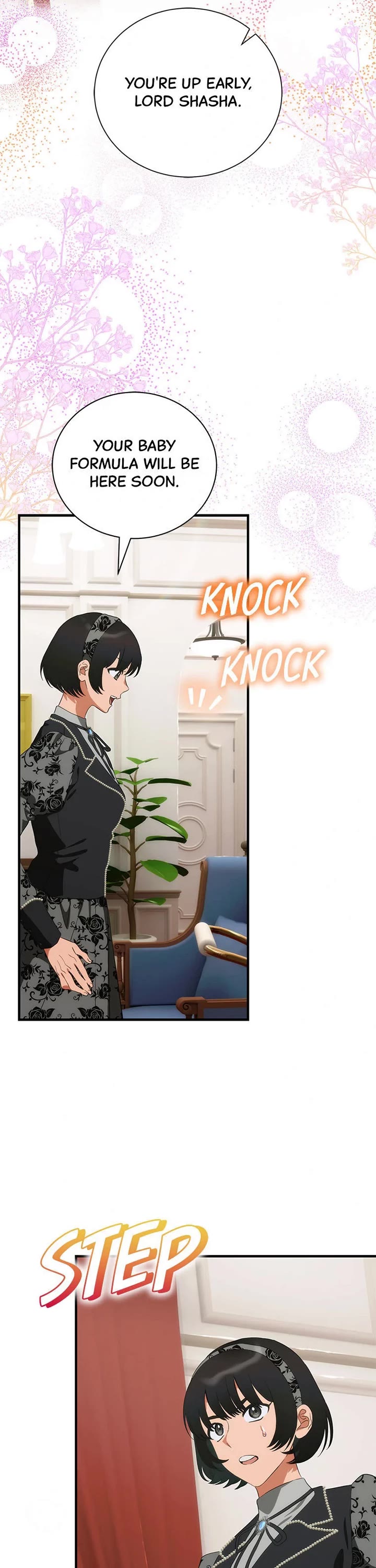 The Baby Isn’t Yours chapter 97 page 2