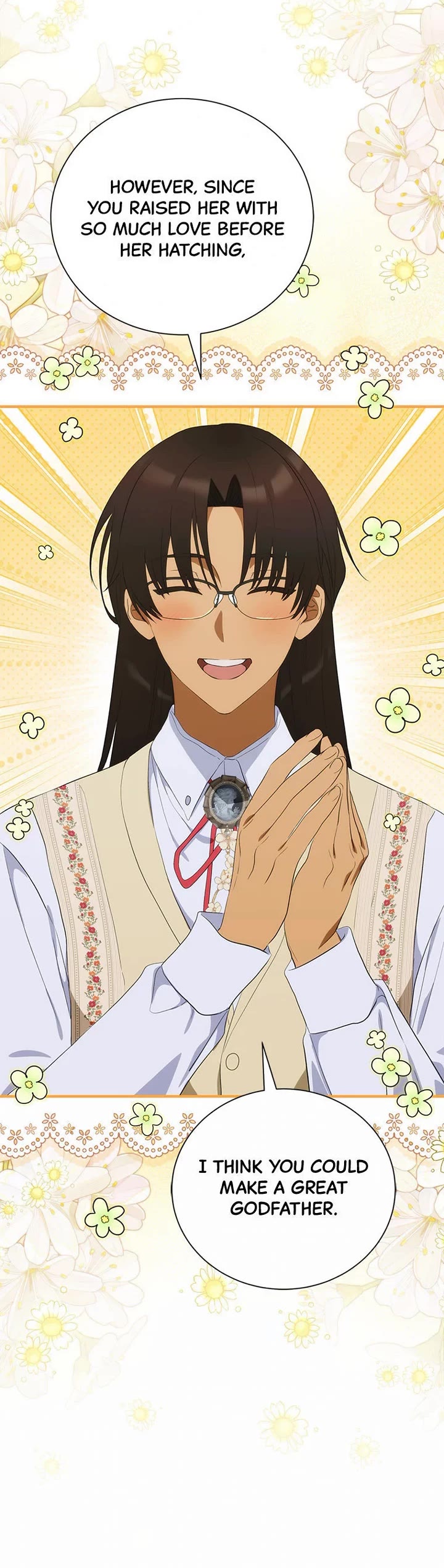 The Baby Isn’t Yours chapter 97 page 20