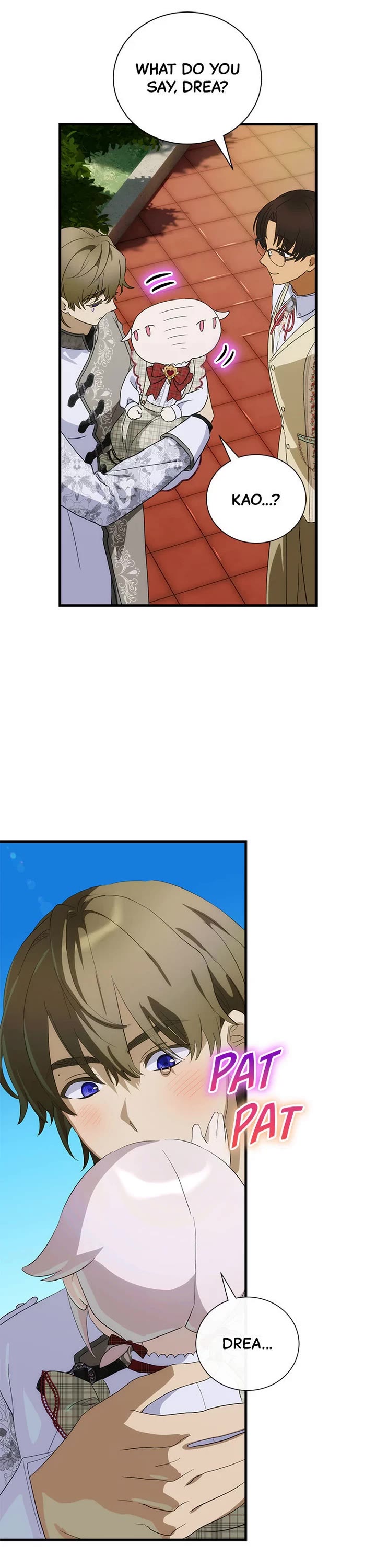 The Baby Isn’t Yours chapter 97 page 21