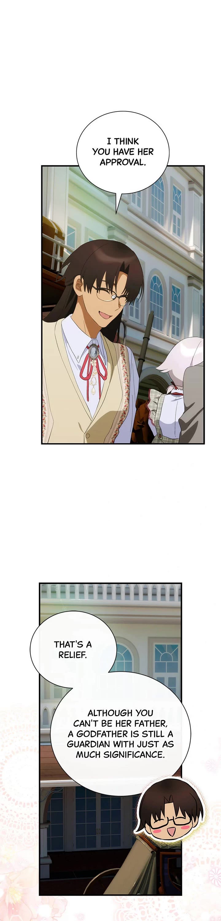 The Baby Isn’t Yours chapter 97 page 22