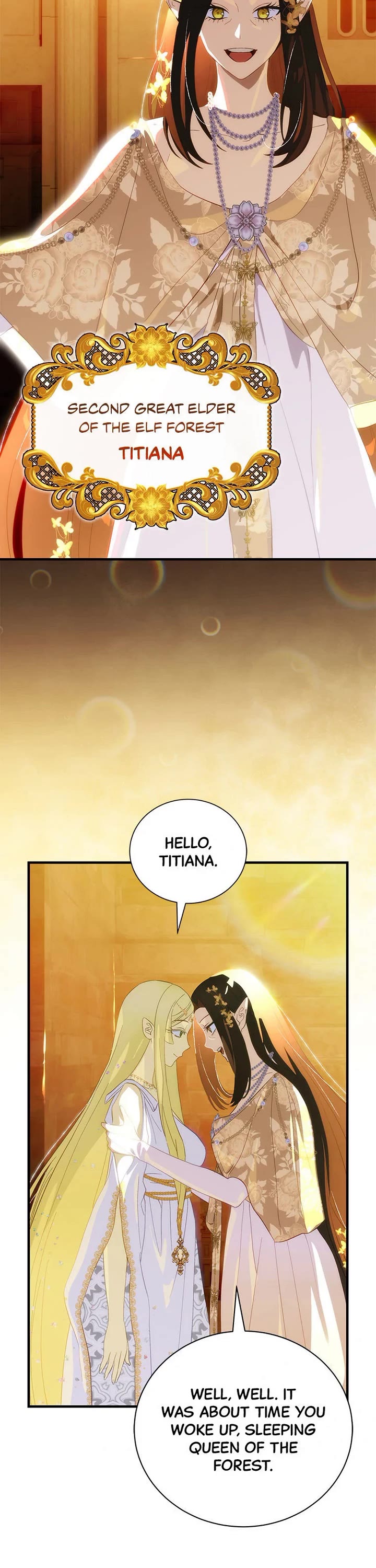 The Baby Isn’t Yours chapter 97 page 28