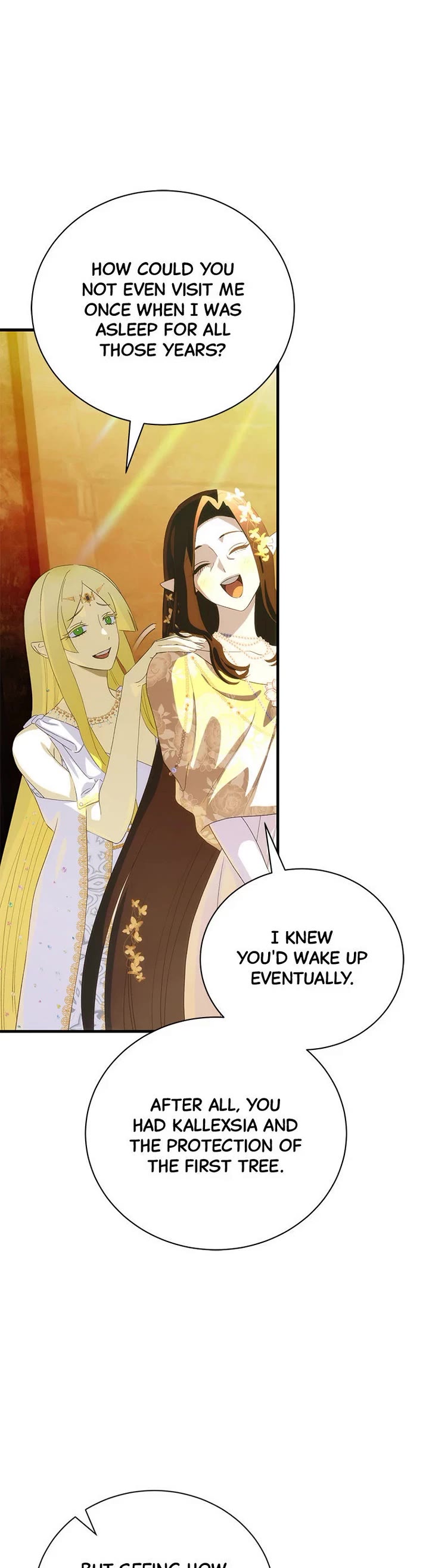 The Baby Isn’t Yours chapter 97 page 29