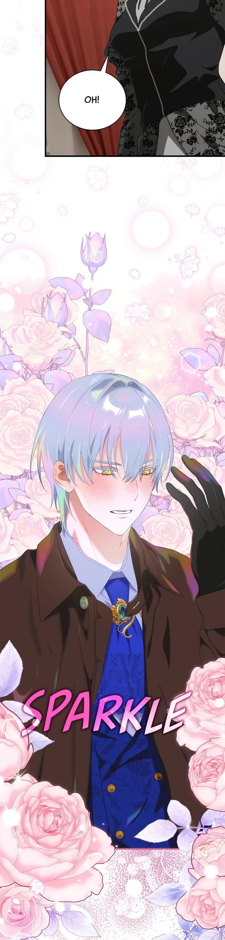 The Baby Isn’t Yours chapter 97 page 3