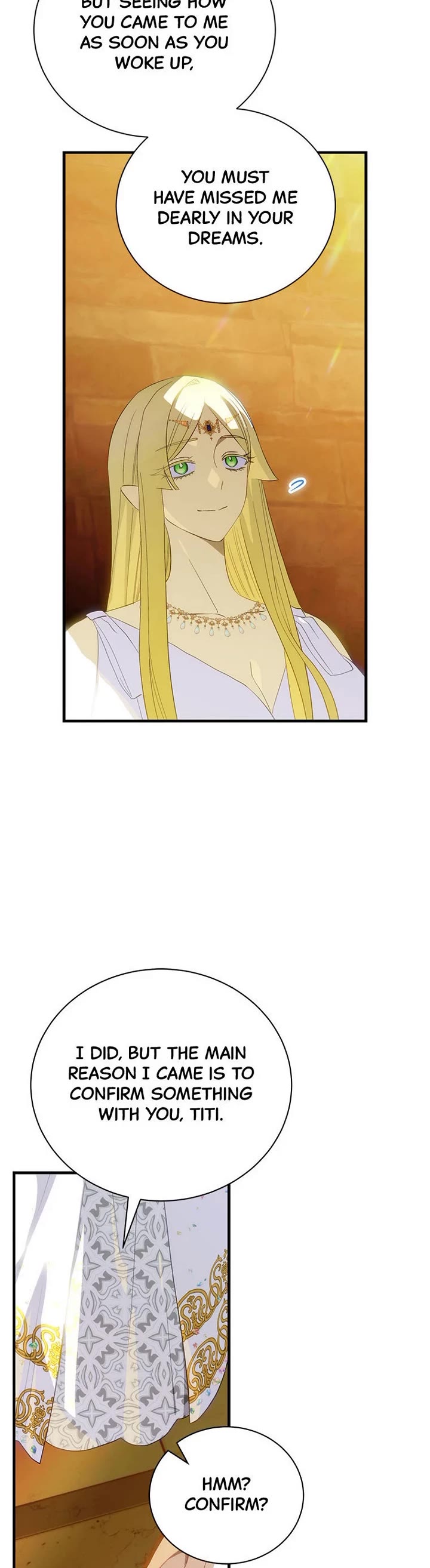 The Baby Isn’t Yours chapter 97 page 30