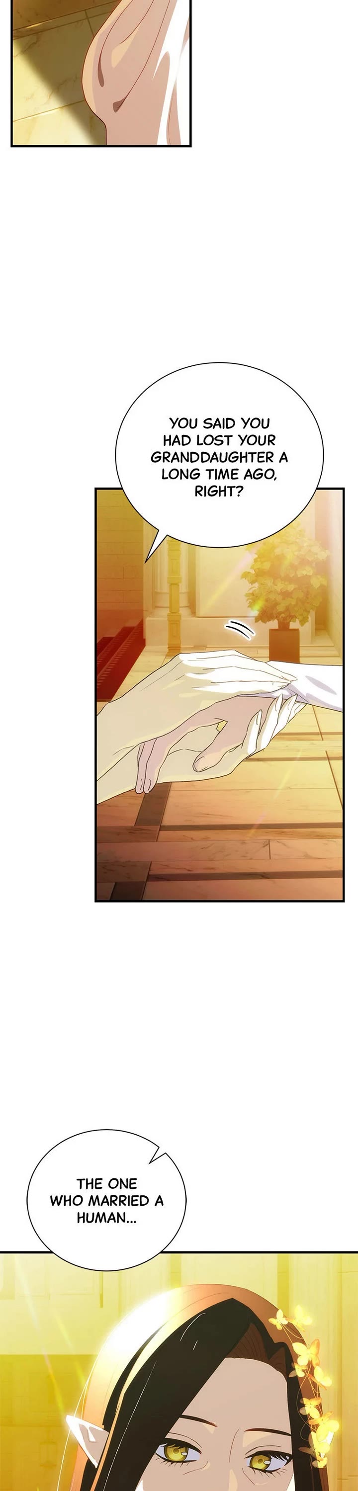 The Baby Isn’t Yours chapter 97 page 31