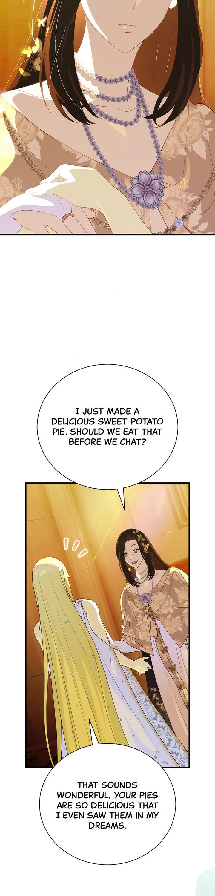 The Baby Isn’t Yours chapter 97 page 32