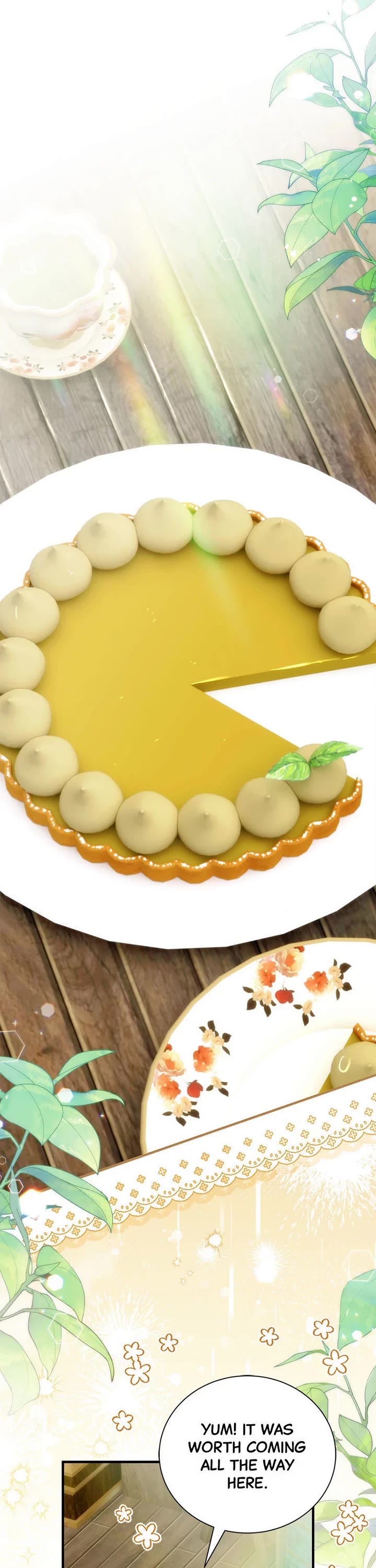 The Baby Isn’t Yours chapter 97 page 33