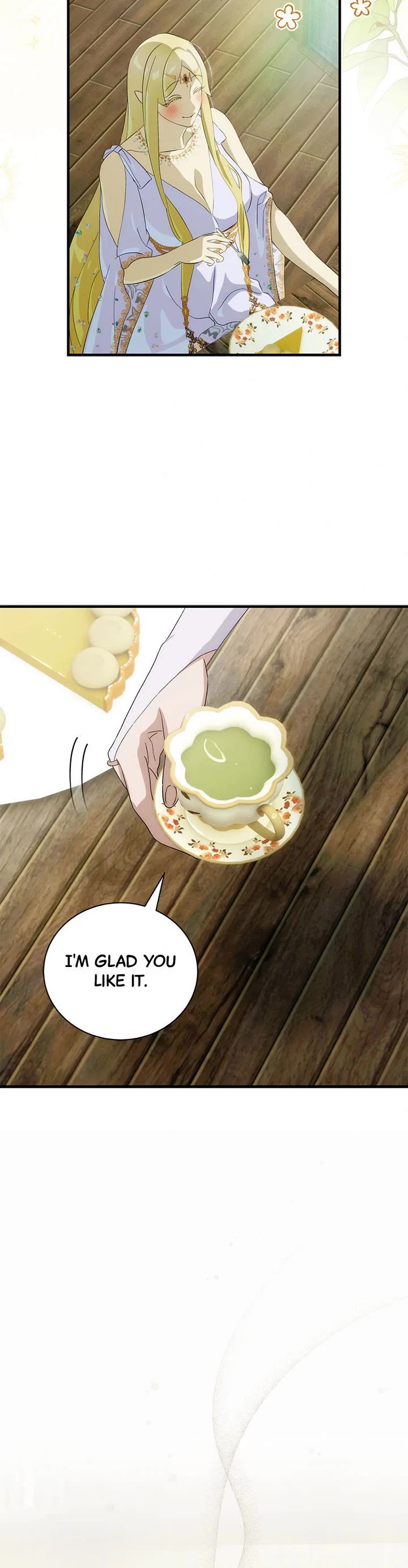 The Baby Isn’t Yours chapter 97 page 34