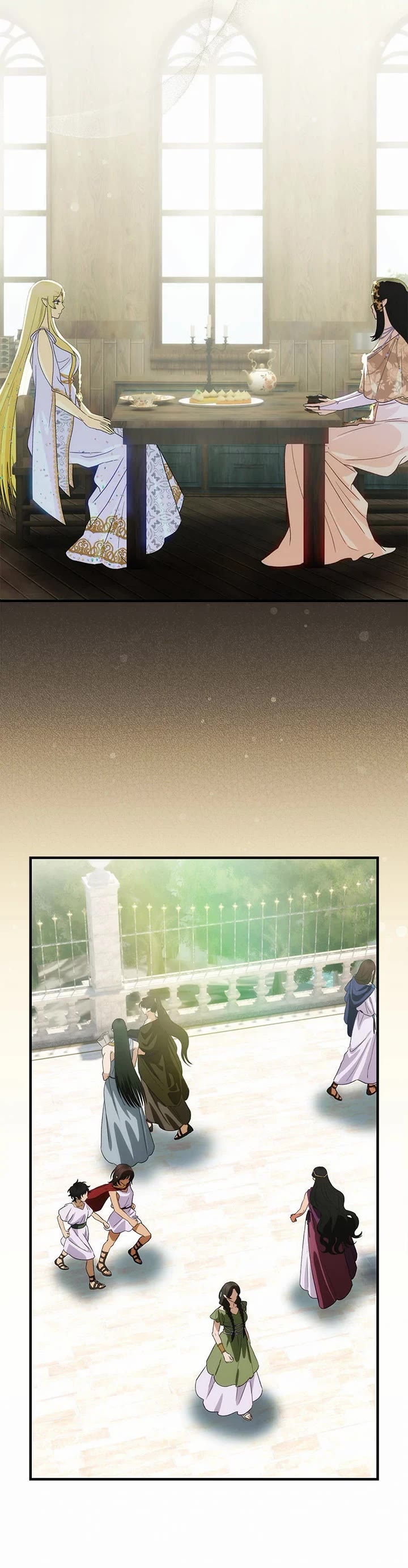 The Baby Isn’t Yours chapter 97 page 35