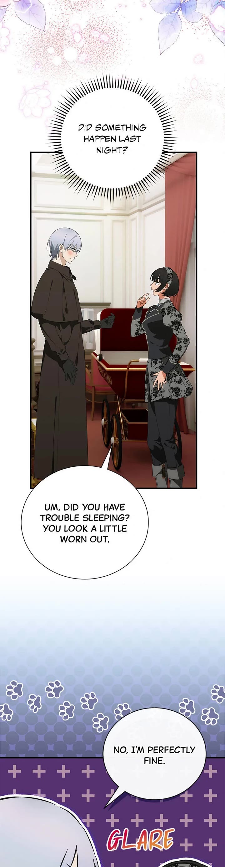 The Baby Isn’t Yours chapter 97 page 4