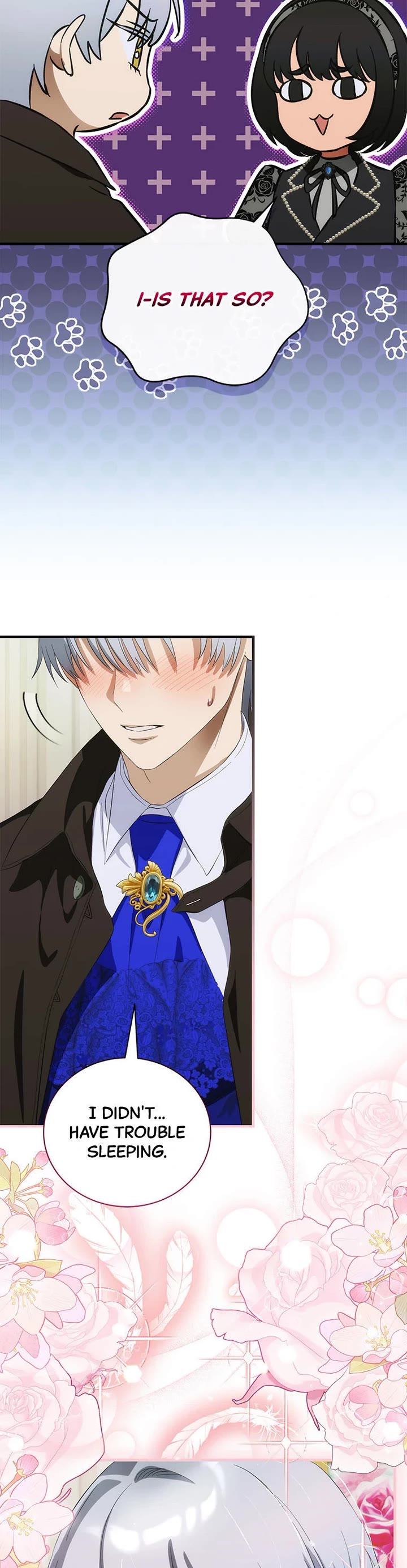 The Baby Isn’t Yours chapter 97 page 5