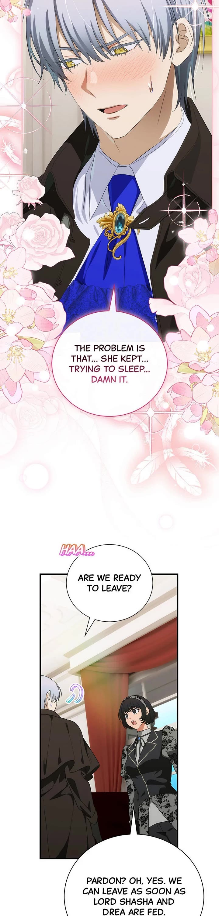 The Baby Isn’t Yours chapter 97 page 6