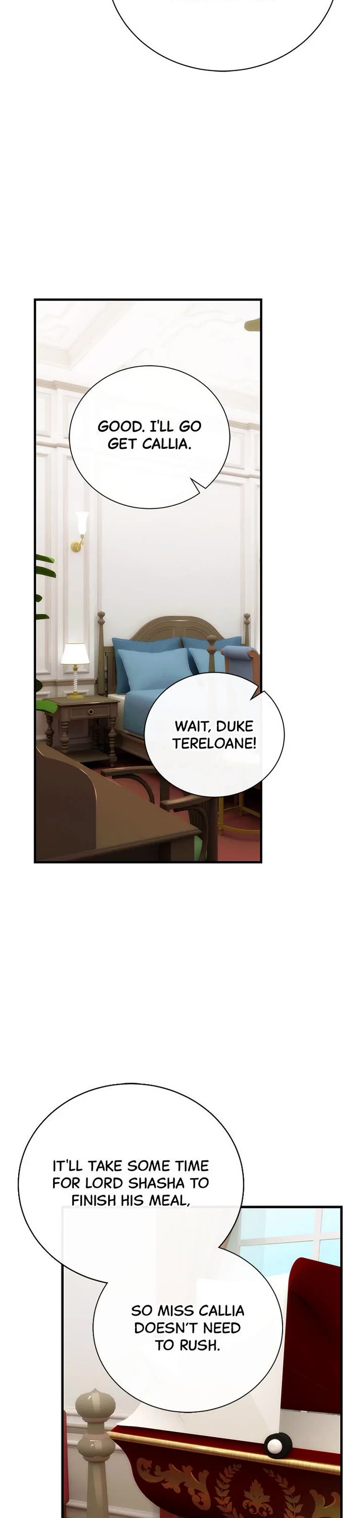 The Baby Isn’t Yours chapter 97 page 7