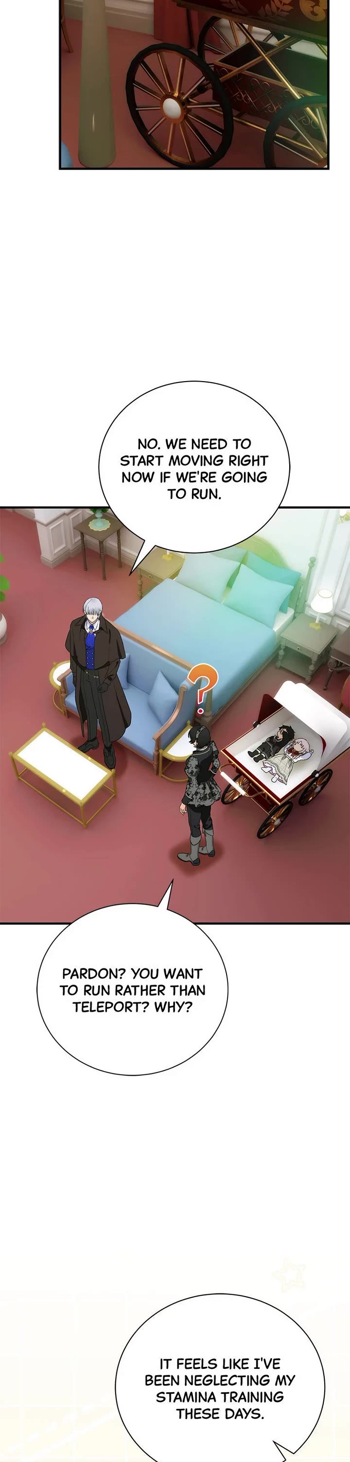 The Baby Isn’t Yours chapter 97 page 8