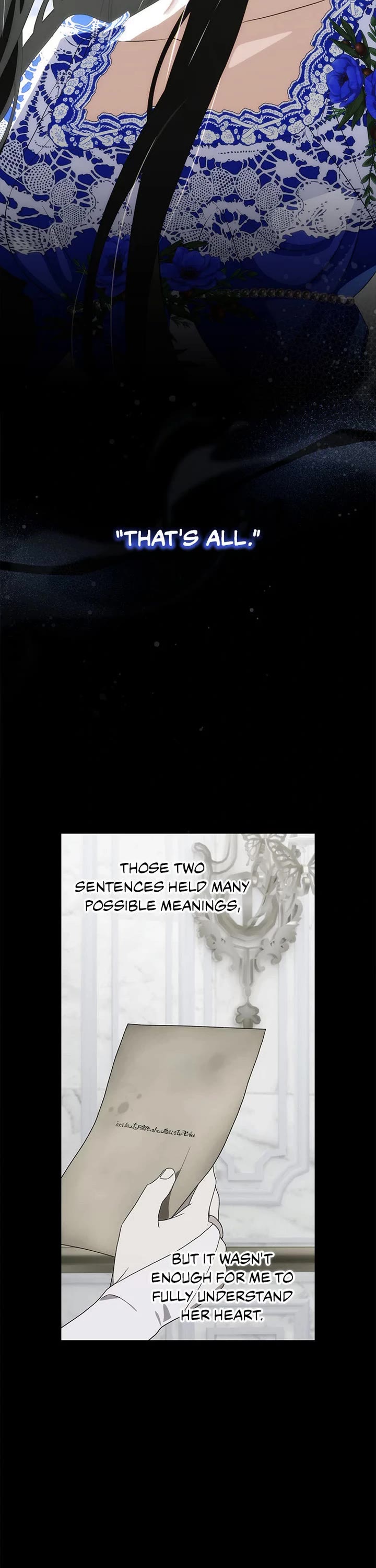 The Baby Isn’t Yours chapter 98 page 11