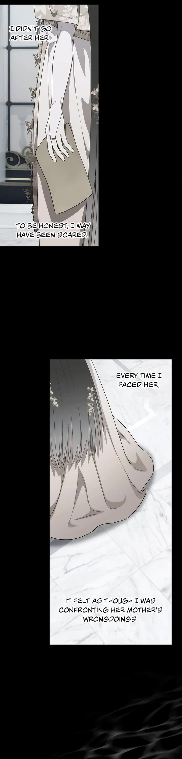 The Baby Isn’t Yours chapter 98 page 12