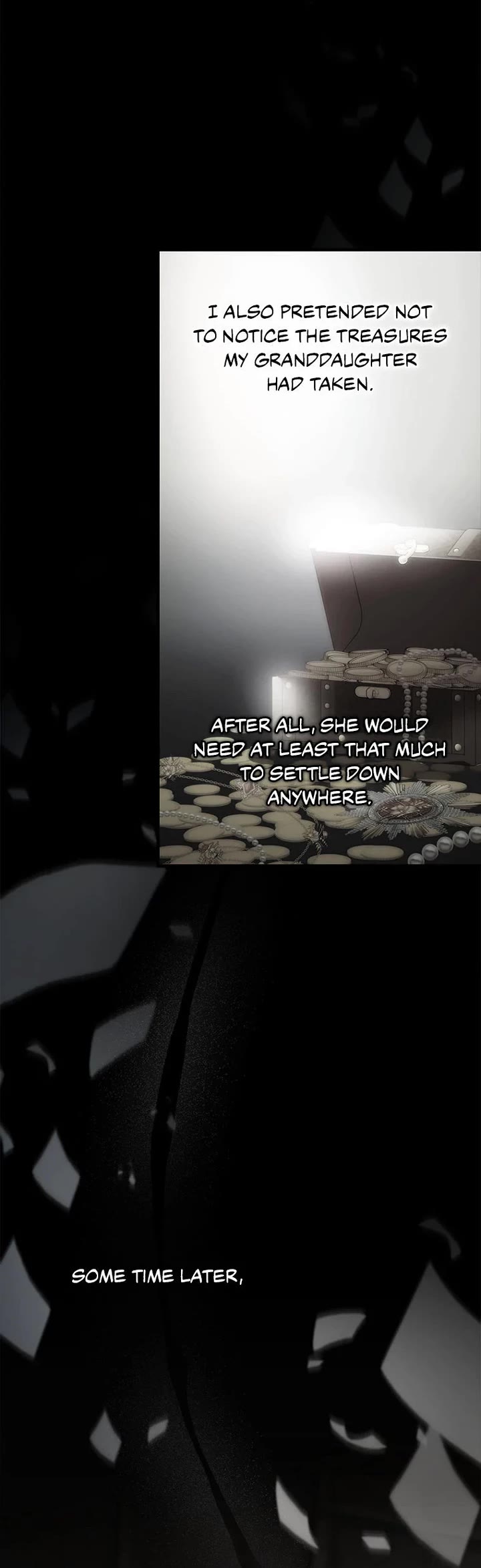 The Baby Isn’t Yours chapter 98 page 14