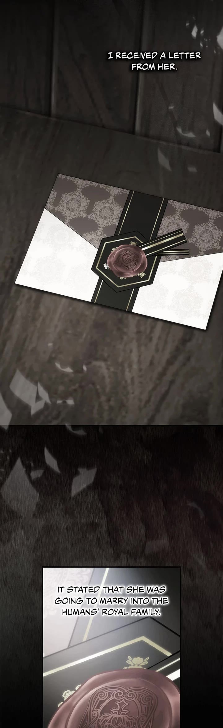 The Baby Isn’t Yours chapter 98 page 15