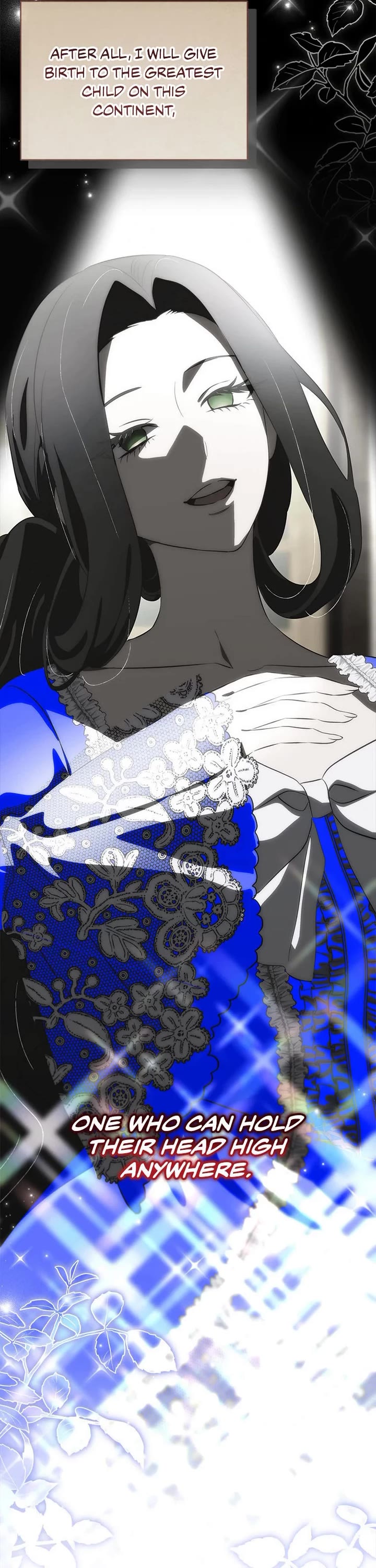 The Baby Isn’t Yours chapter 98 page 18