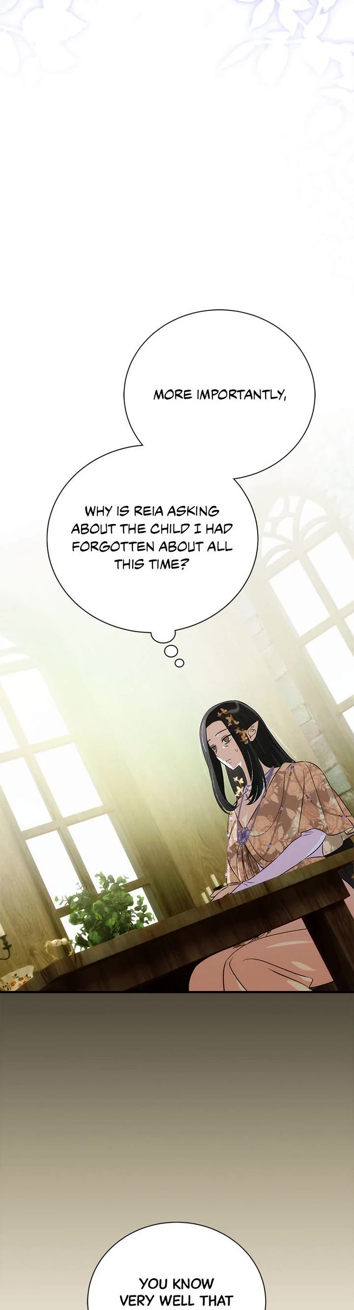 The Baby Isn’t Yours chapter 98 page 19