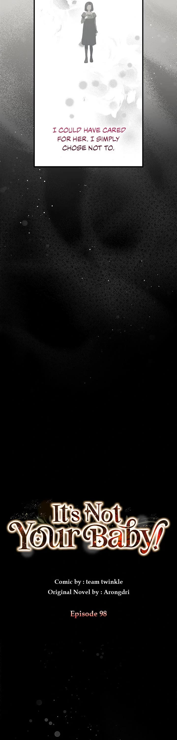 The Baby Isn’t Yours chapter 98 page 2
