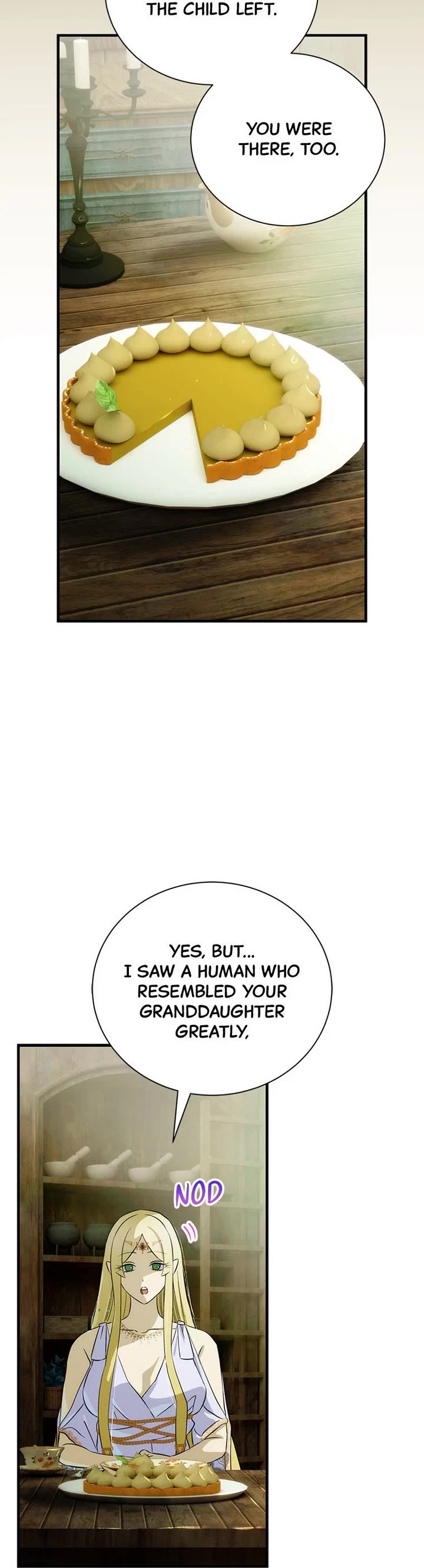 The Baby Isn’t Yours chapter 98 page 20