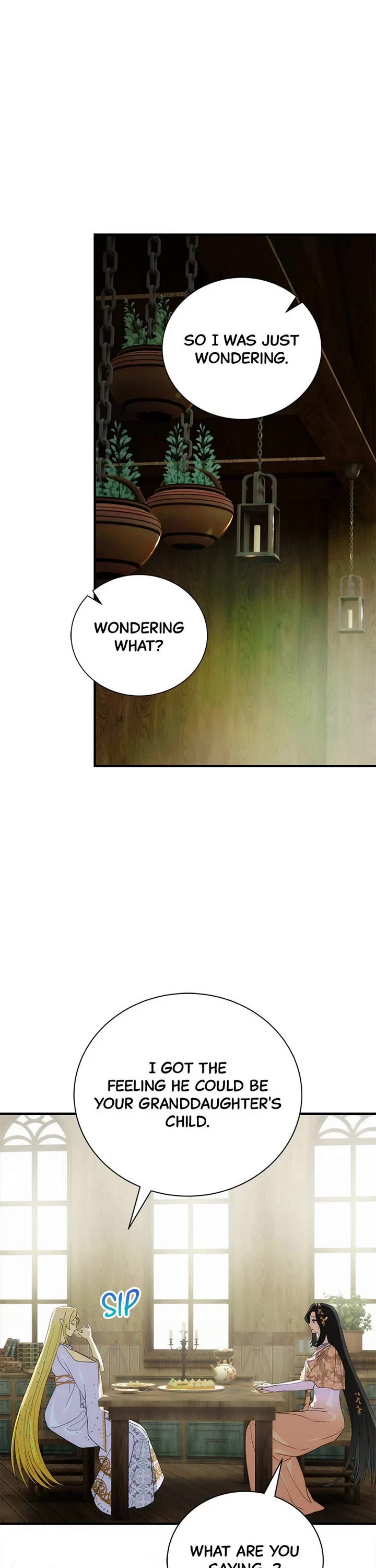 The Baby Isn’t Yours chapter 98 page 21