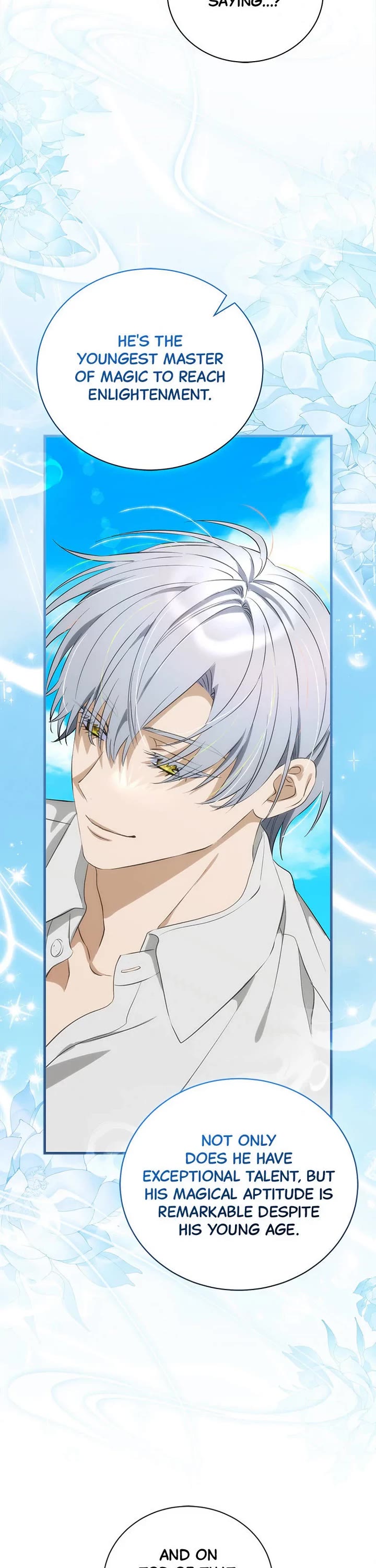 The Baby Isn’t Yours chapter 98 page 22