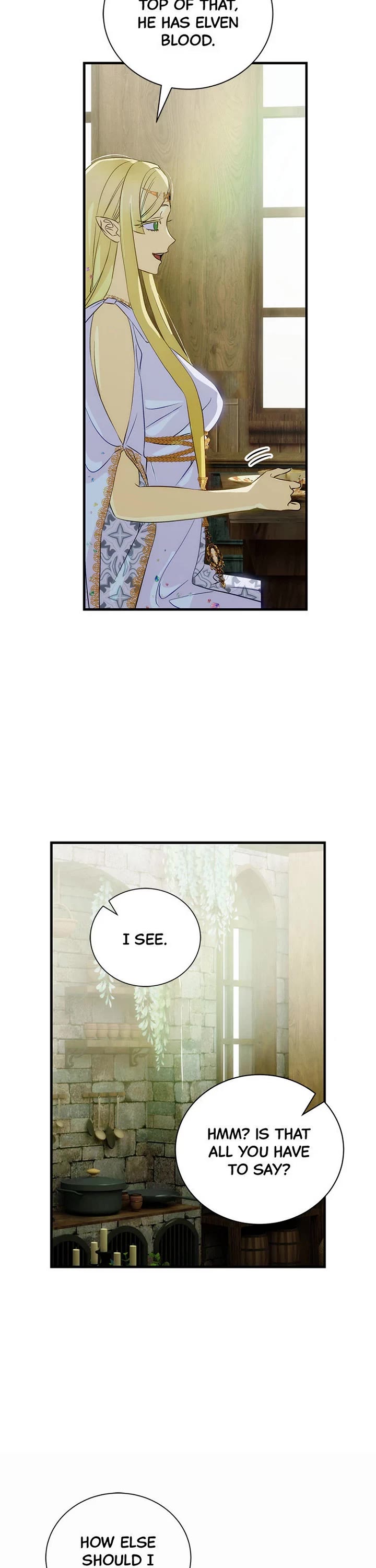 The Baby Isn’t Yours chapter 98 page 23