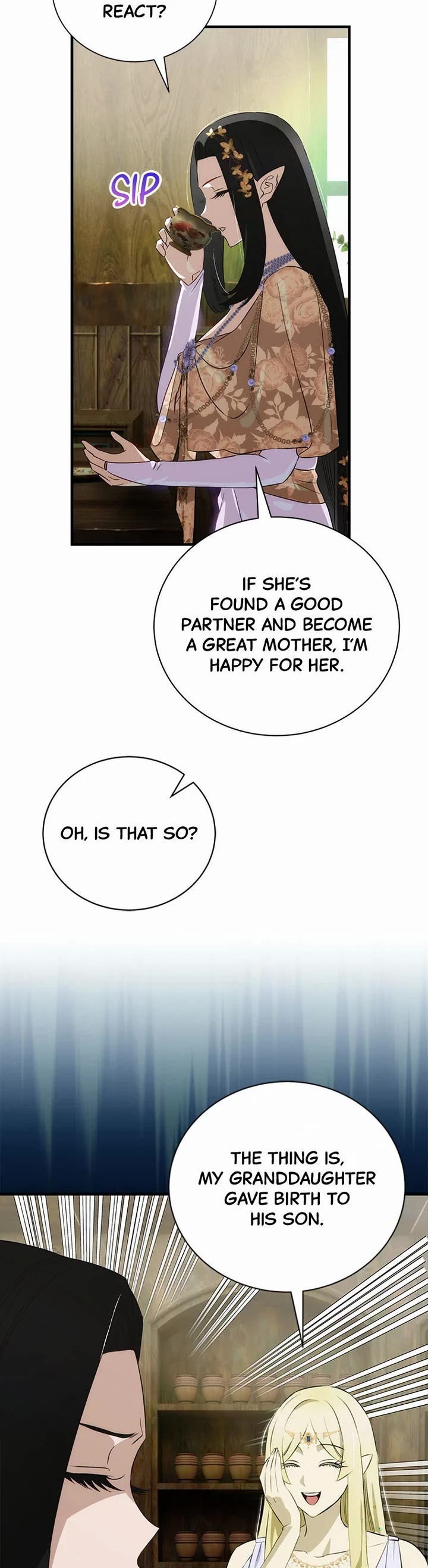 The Baby Isn’t Yours chapter 98 page 24