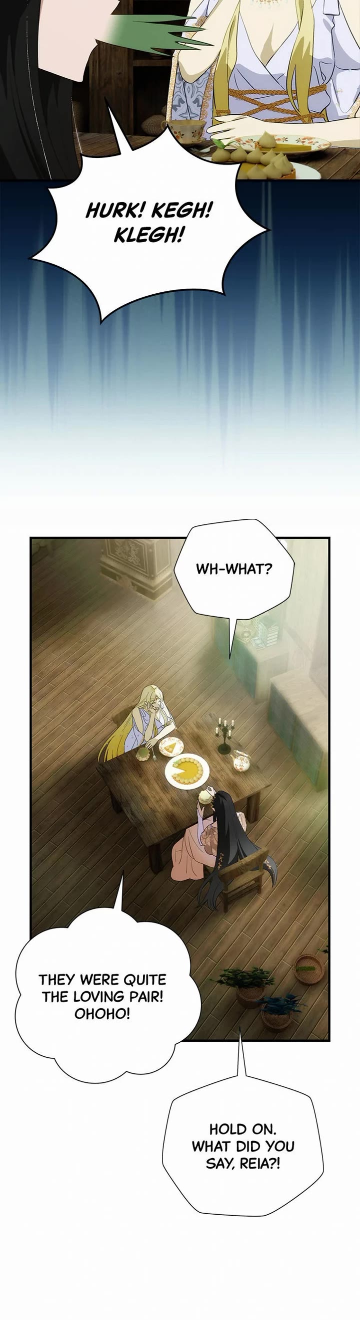 The Baby Isn’t Yours chapter 98 page 25