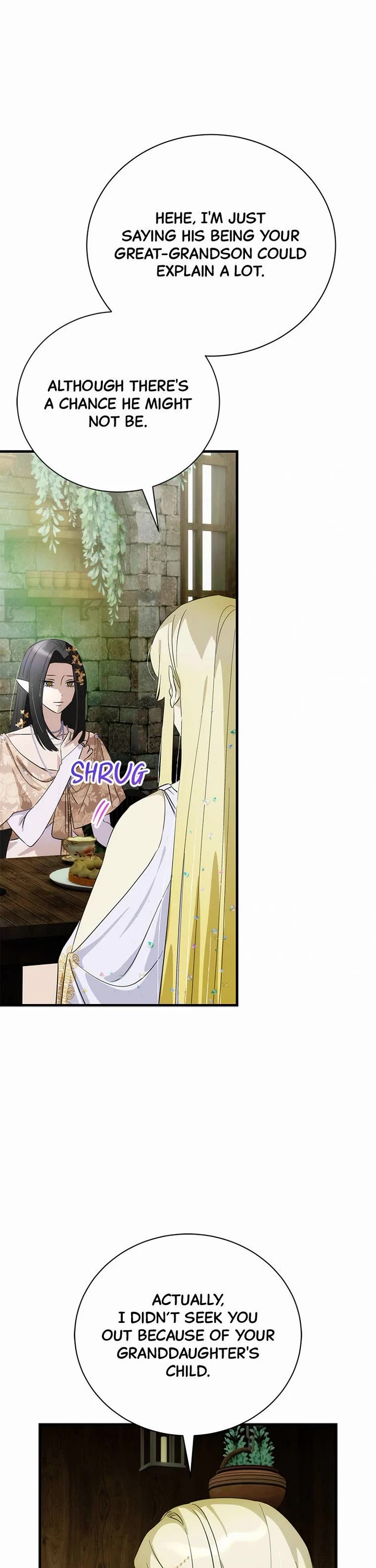 The Baby Isn’t Yours chapter 98 page 26