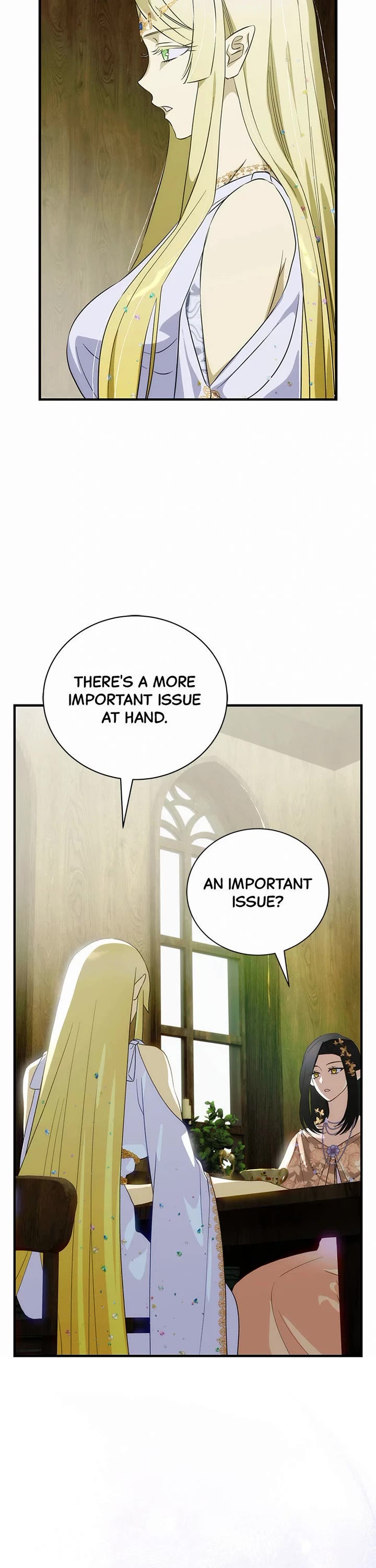 The Baby Isn’t Yours chapter 98 page 27