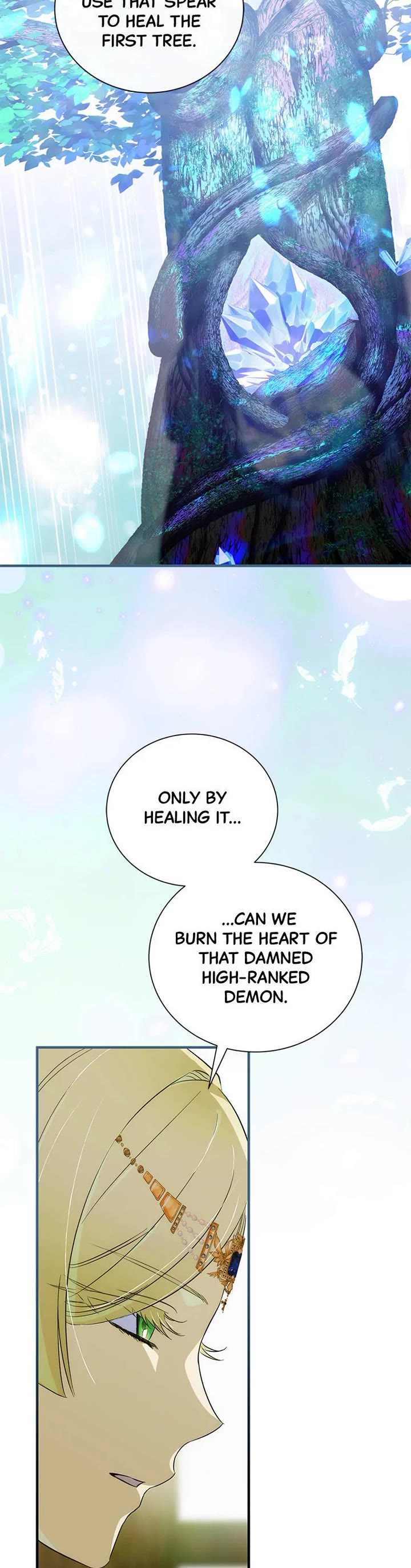 The Baby Isn’t Yours chapter 98 page 30